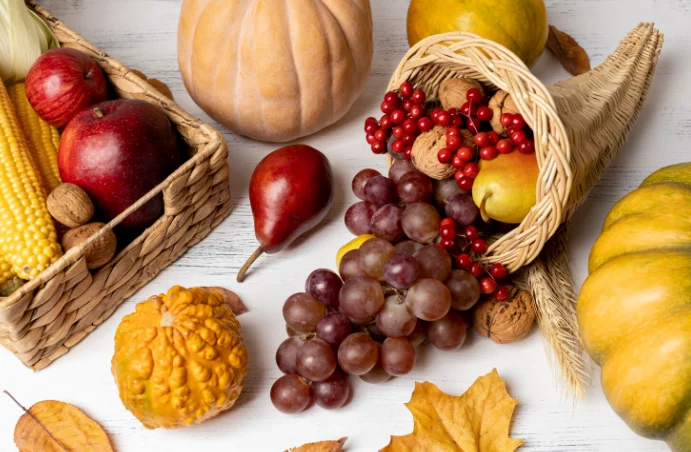 Осінні продукти для дитячого меню: що додати в раціон у холодну пору