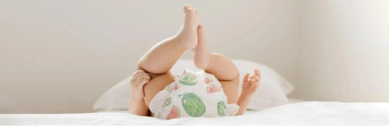 використання памперсів для дітей 