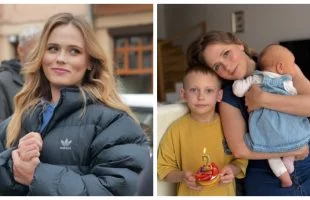 Анна Кошмал поделилась откровенными советами для молодых мам