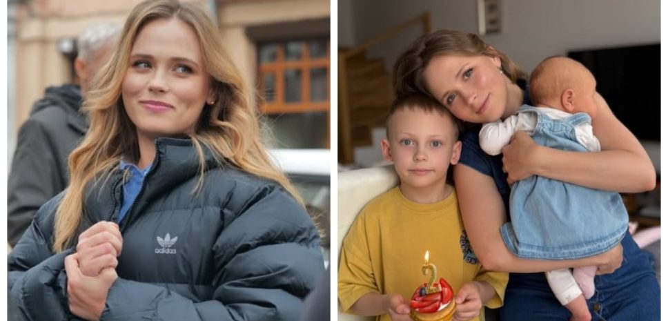 Анна Кошмал поделилась откровенными советами для молодых мам