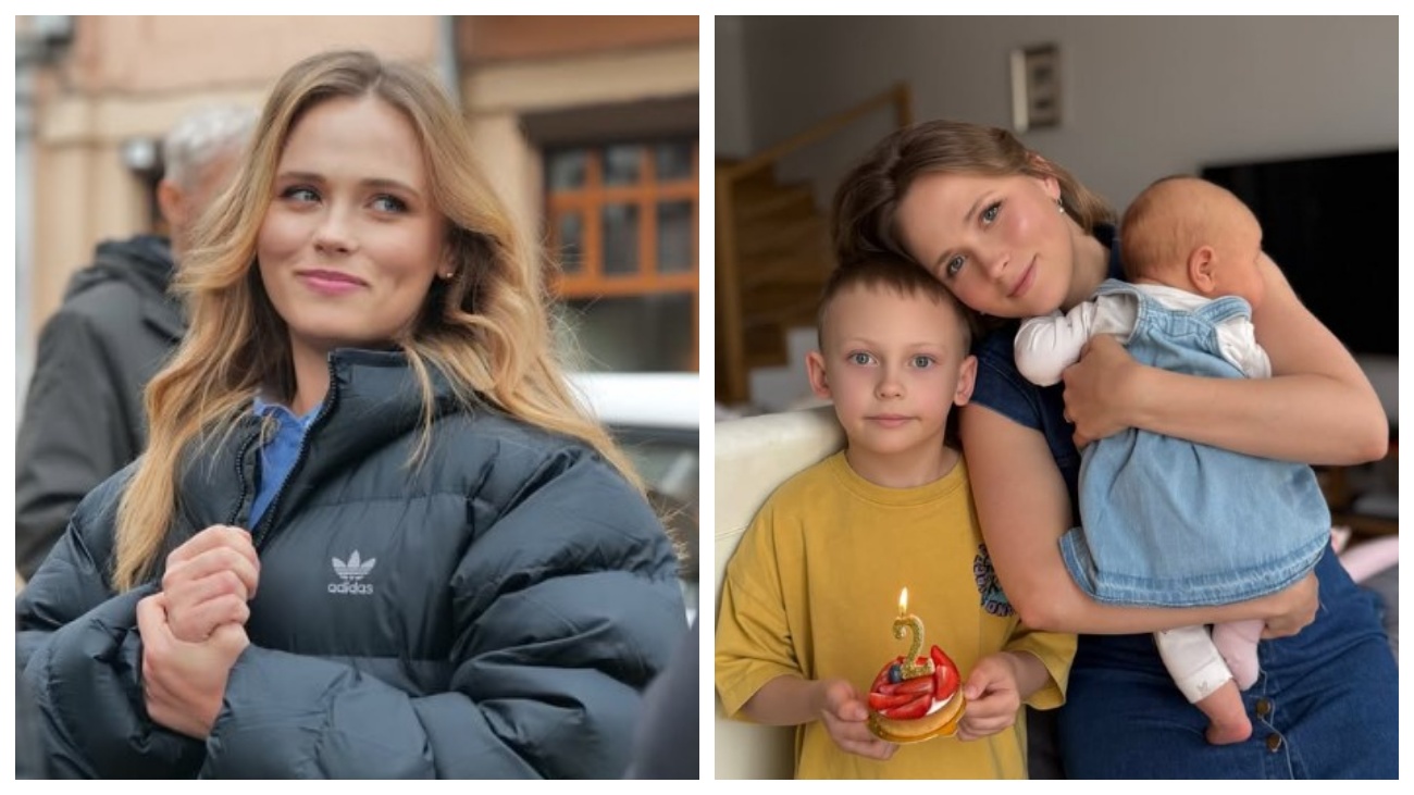 Анна Кошмал поділилася відвертими порадами для молодих мам