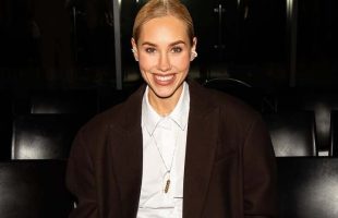 Даша Квіткова провела урок у київській школі до Дня захисту дітей