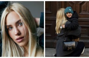 Даша Квиткова показала, как изменился ее сын Лев