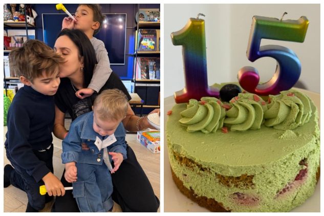 син Джамали Діти Джамали