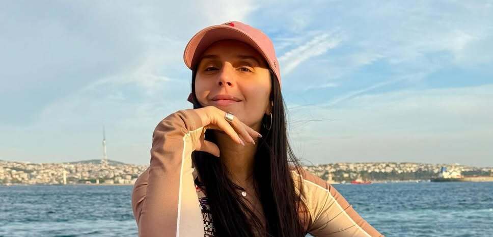 Джамала показала, как вырос ее самый маленький сын