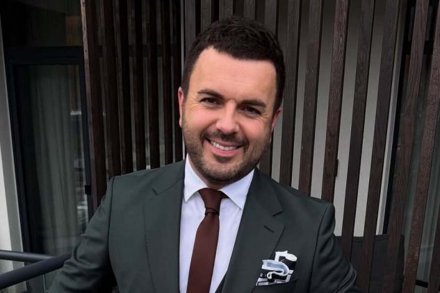 Григорій Решетнік 7 хвилин Григорій Решетнік телеведучий