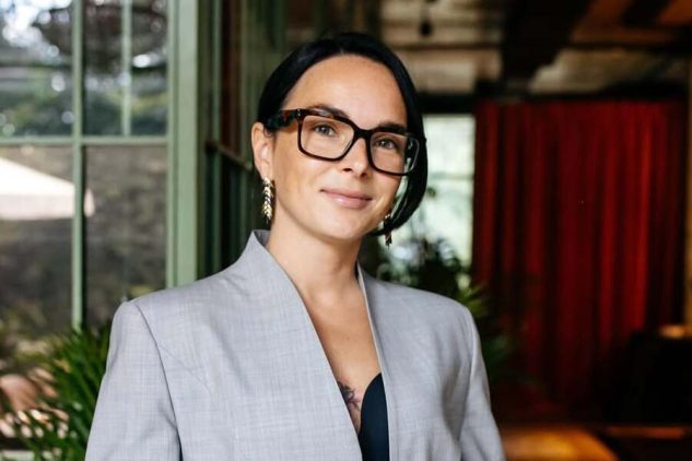 Інна Мірошниченко, блогерка