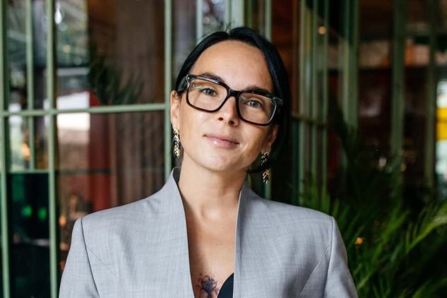 Інна Мірошниченко блогерка  