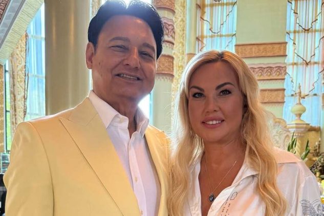 зіркові батьки після розлучення Камалія та Мохаммад Захур