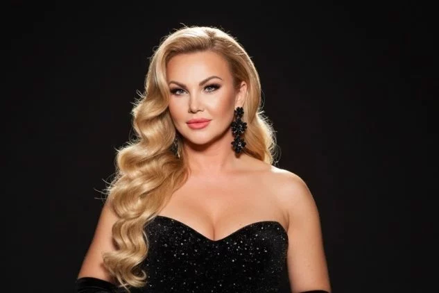 Камалія, поп-співачка 