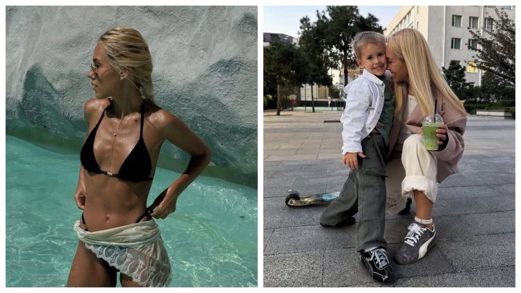 Даша Квіткова дитина