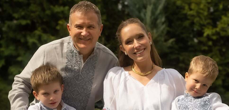 Діти Каті Осадчої розповіли всю правду про маму