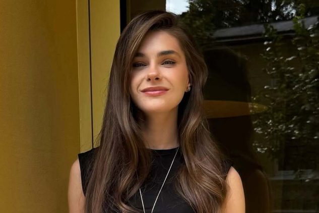 Катерина Полтавська, блогерка