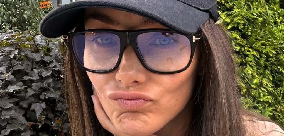 Син Ксенії Мішиної розповів про себе у кількох словах