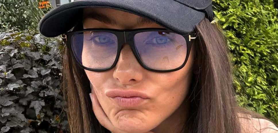 Син Ксенії Мішиної розповів про себе у кількох словах