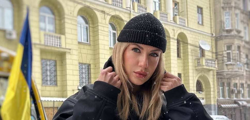 В Хмельницком распространяют слухи о беременности Леси Никитюк