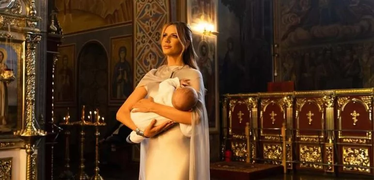 Леся Нікітюк телеведуча