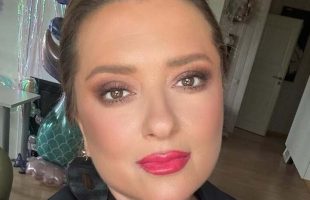 Наталя Могилевська розповіла, як вирушила на гастролі з дитиною