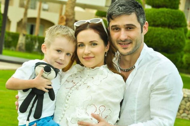 зіркові батьки після розлучення Наталка Денисенко, Андрій Федінчик, син Андрій