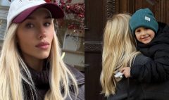 Зіркові мами розповіли, як сьогодні пережили ніч у Києві