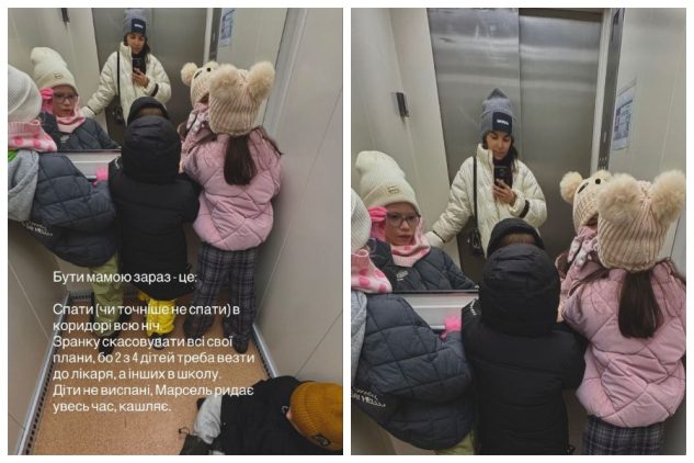 зіркові мами Діти Тімура Мірошниченка та Інни Мірошниченко