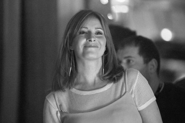 Олена Кравець комічна акторка 