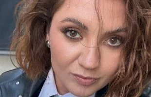 Ольга Цибульська показала, куди відвозить сина подалі від тривог