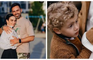 Сину Тімура Мірошниченка підбирають лікування — що відомо