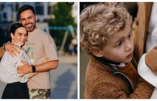 Сину Тімура Мірошниченка підбирають лікування — що відомо