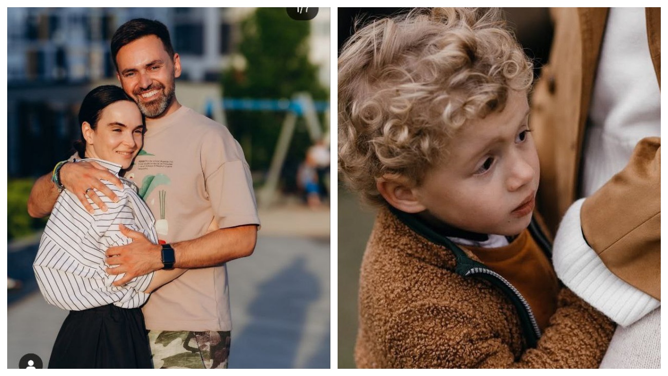 Сину Тімура Мірошниченка підбирають лікування — що відомо