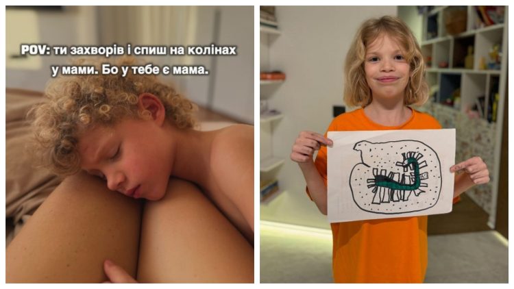 Усиновлені діти Тімура Мірошниченка