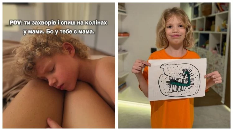 Усиновлені діти Тімура Мірошниченка 