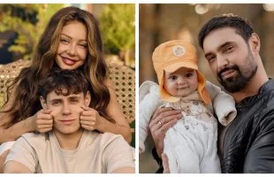 Як назвали дітей українські зірки: найоригінальніші імена