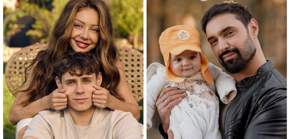 Как назвали детей украинские звезды: самые оригинальные имена