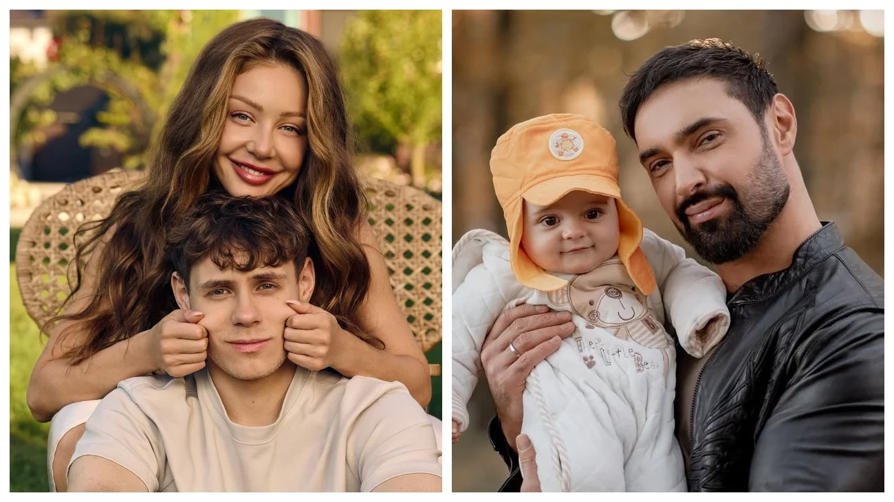 Як назвали дітей українські зірки: найоригінальніші імена