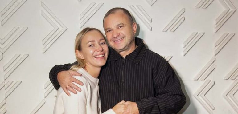 Катерина Репяхова та Віктор Павлік 