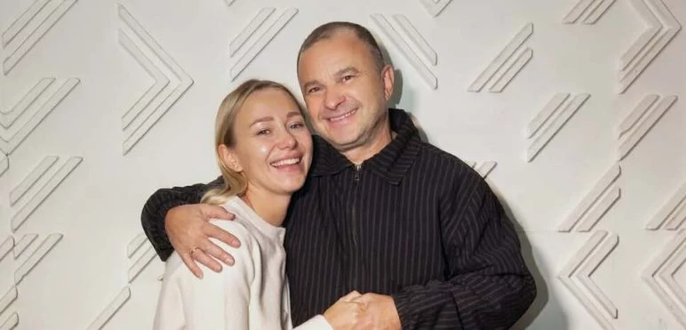 Катерина Репяхова та Віктор Павлік 