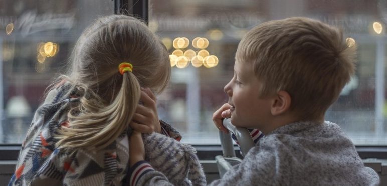 залізо для дітей Діти