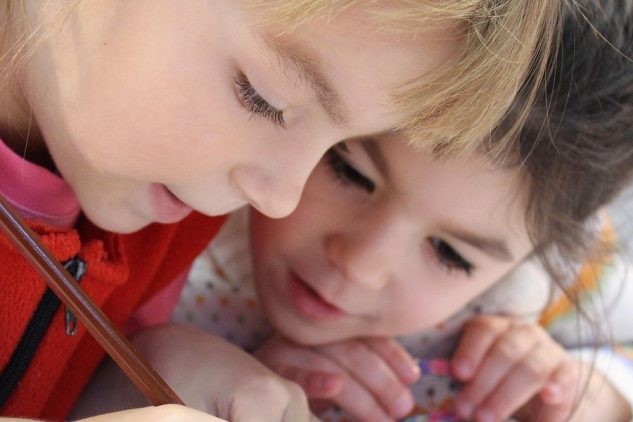 залізо для дітей Діти