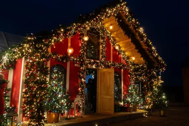 Резиденція Грінча