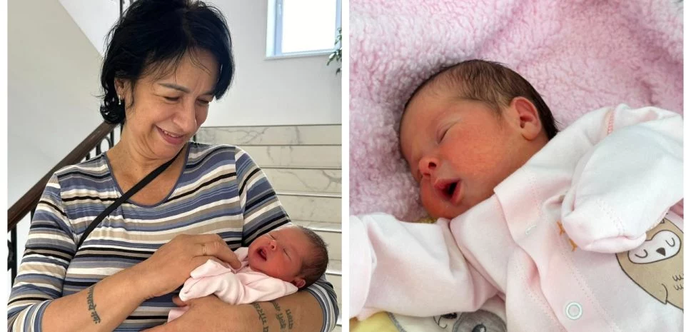 Українка народила дитину у 52 роки — неймовірна історія