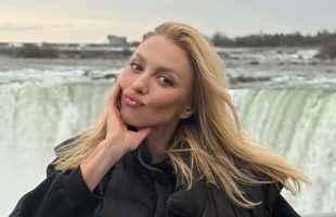 Оля Полякова объяснила, почему во время беременности следует выселять мужа из квартиры