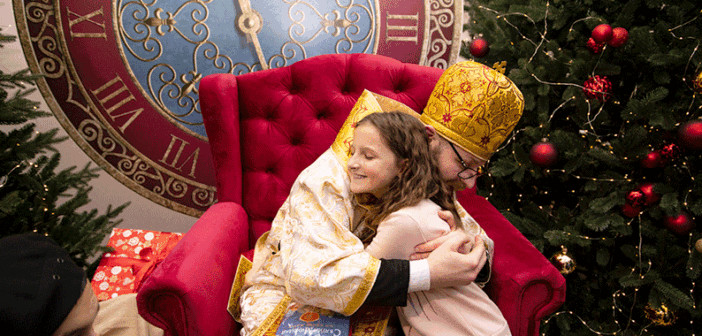 Резиденції Святого Миколая у Львові