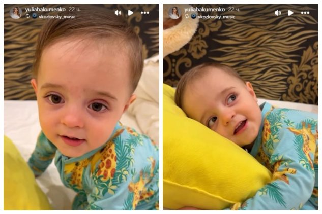 син Віталія Козловського Син Віталія Козловського Оскар