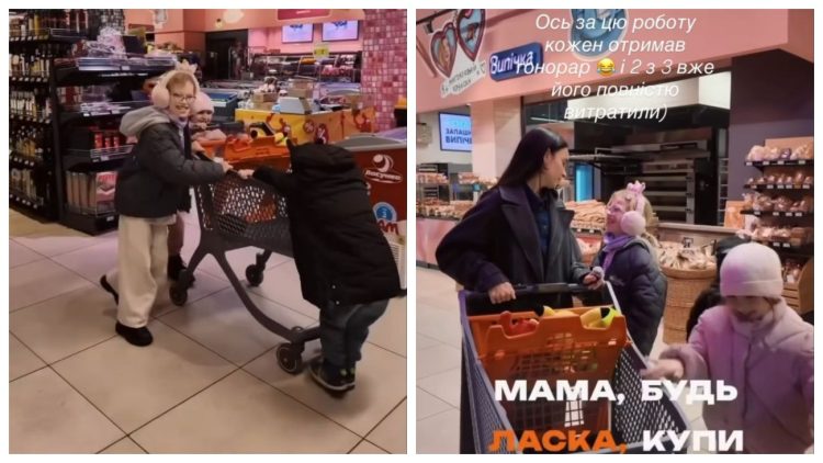 усиновлені діти Тімура Мірошниченка