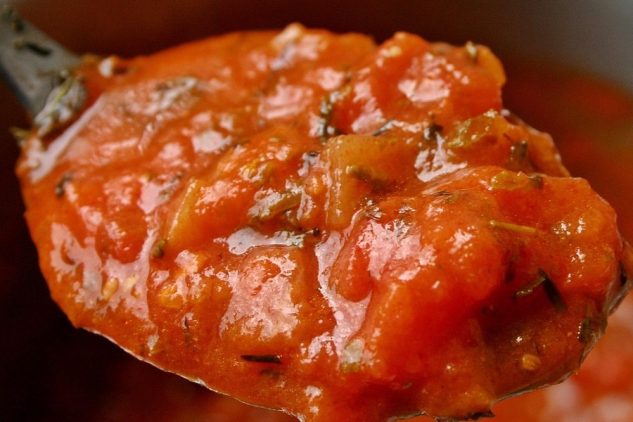 залізо для дітей Томатний соус