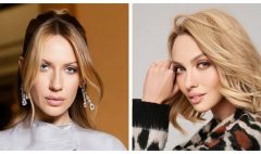 Які українські зірки швидко повернули форму після пологів