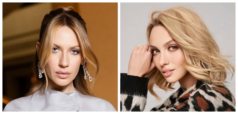 Які українські зірки швидко повернули форму після пологів