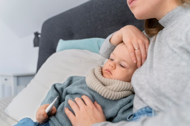 Дитина часто хворіє