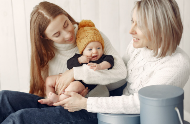 Виплати при народженні дитини